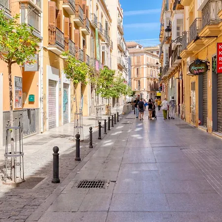 Admiral Apartman Málaga
