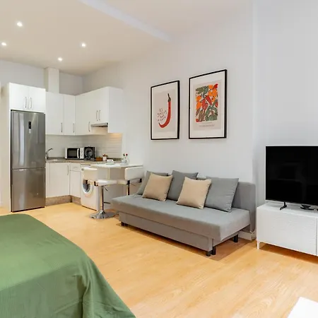 Admiral Apartment