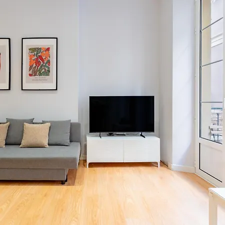 Admiral Apartment Malaga